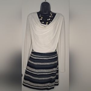 Loft Outlet Tweed Skirt